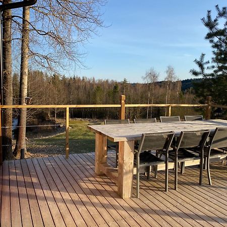 Adventure Guesthouse Sweden In Rural Area Сунне Экстерьер фото