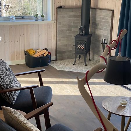 Adventure Guesthouse Sweden In Rural Area Сунне Экстерьер фото