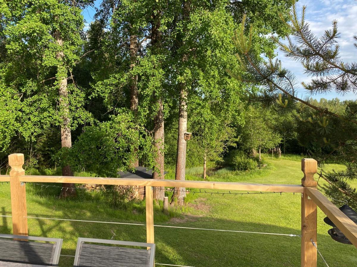 Adventure Guesthouse Sweden In Rural Area Сунне Экстерьер фото