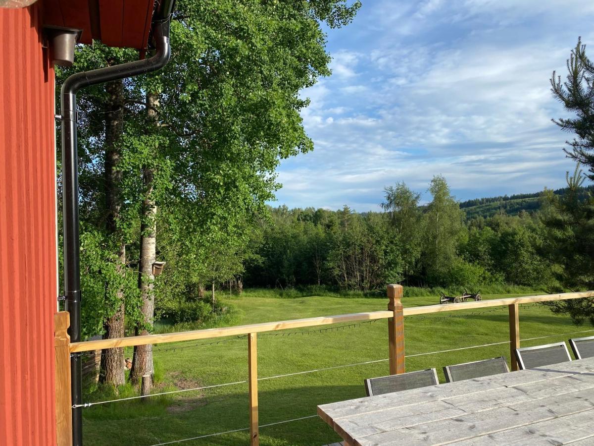 Adventure Guesthouse Sweden In Rural Area Сунне Экстерьер фото