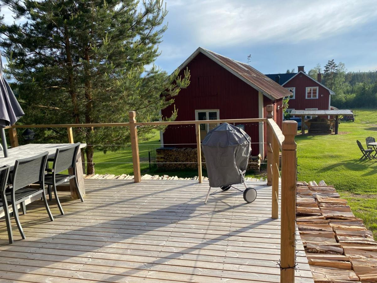Adventure Guesthouse Sweden In Rural Area Сунне Экстерьер фото