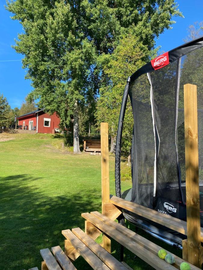 Adventure Guesthouse Sweden In Rural Area Сунне Экстерьер фото