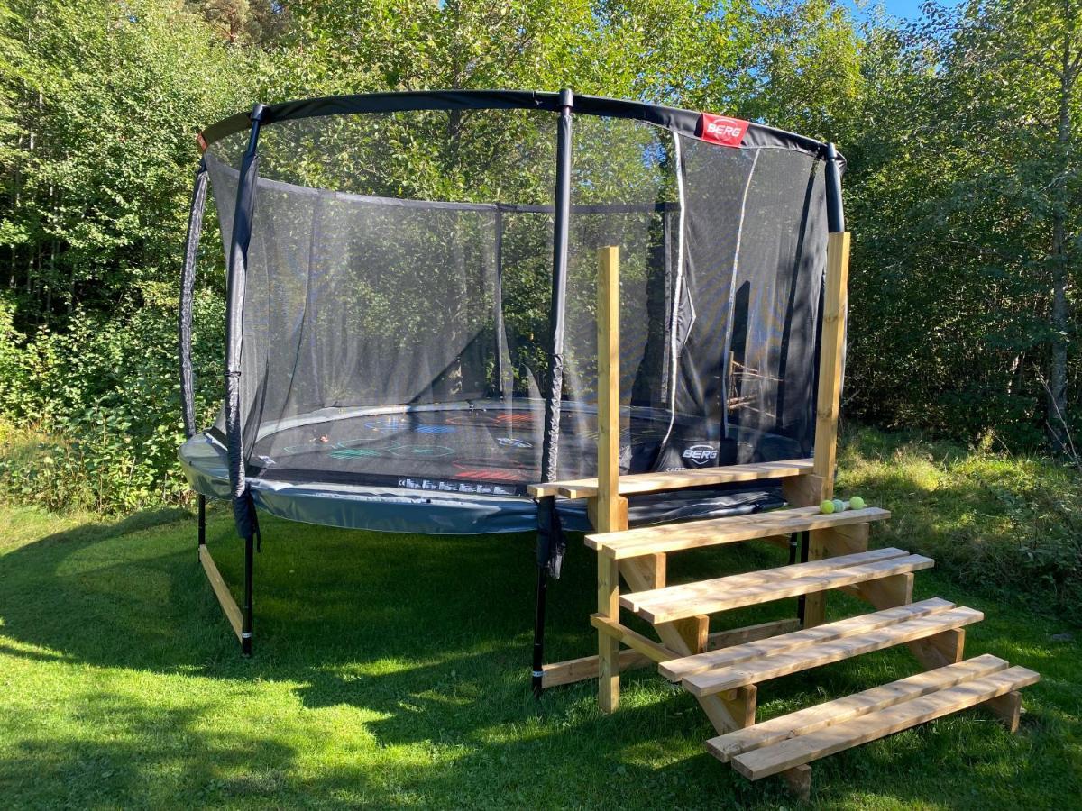 Adventure Guesthouse Sweden In Rural Area Сунне Экстерьер фото