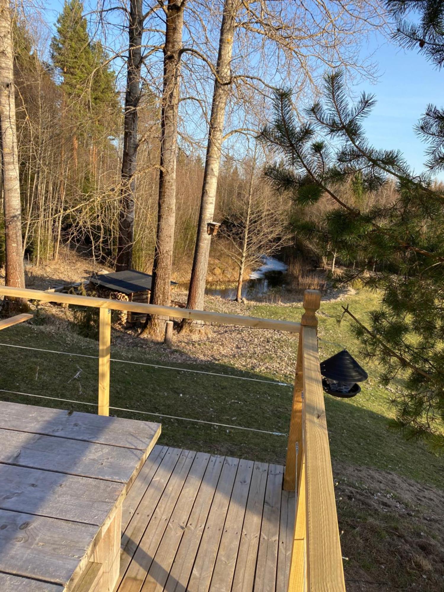 Adventure Guesthouse Sweden In Rural Area Сунне Экстерьер фото