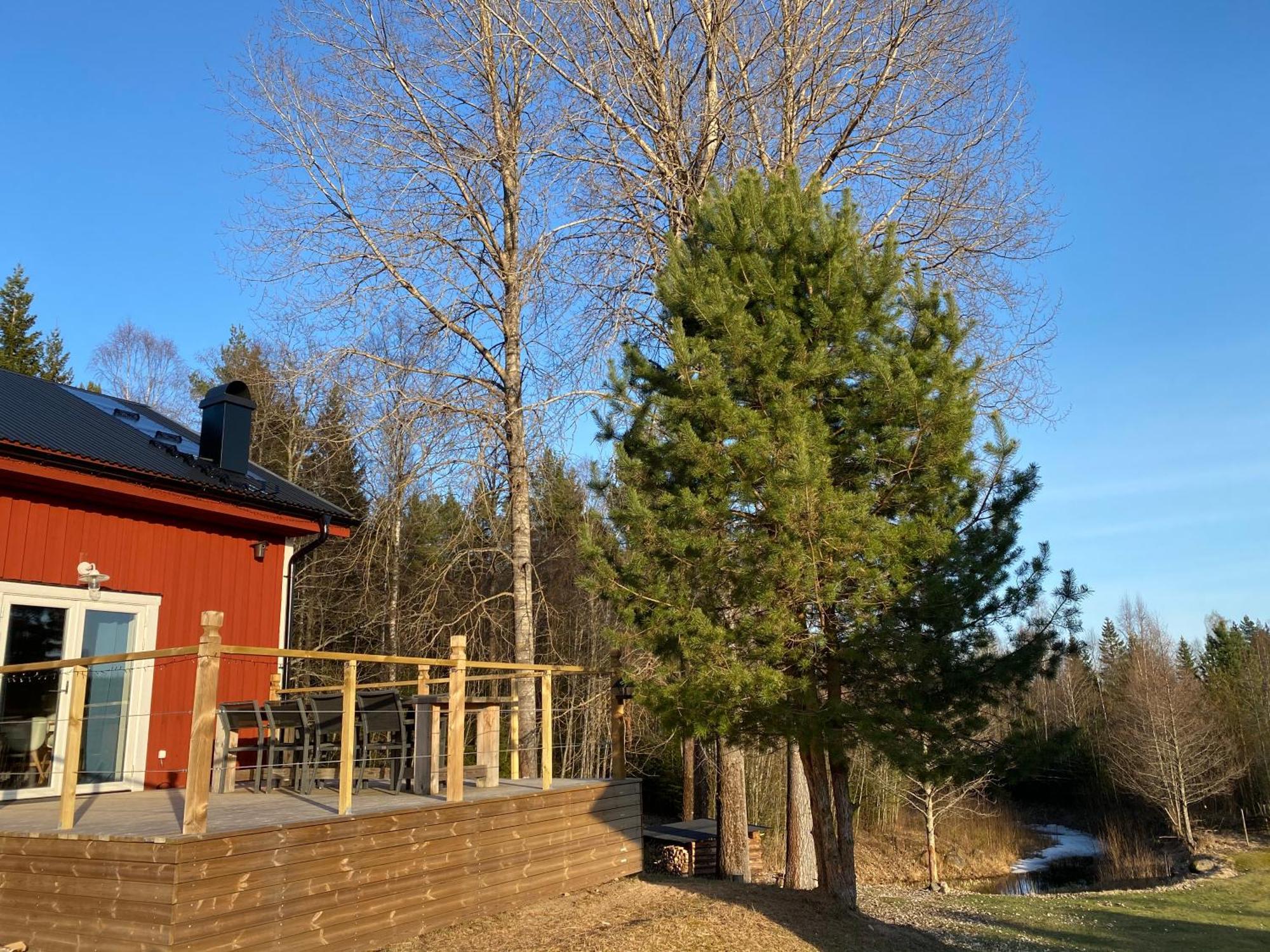 Adventure Guesthouse Sweden In Rural Area Сунне Экстерьер фото