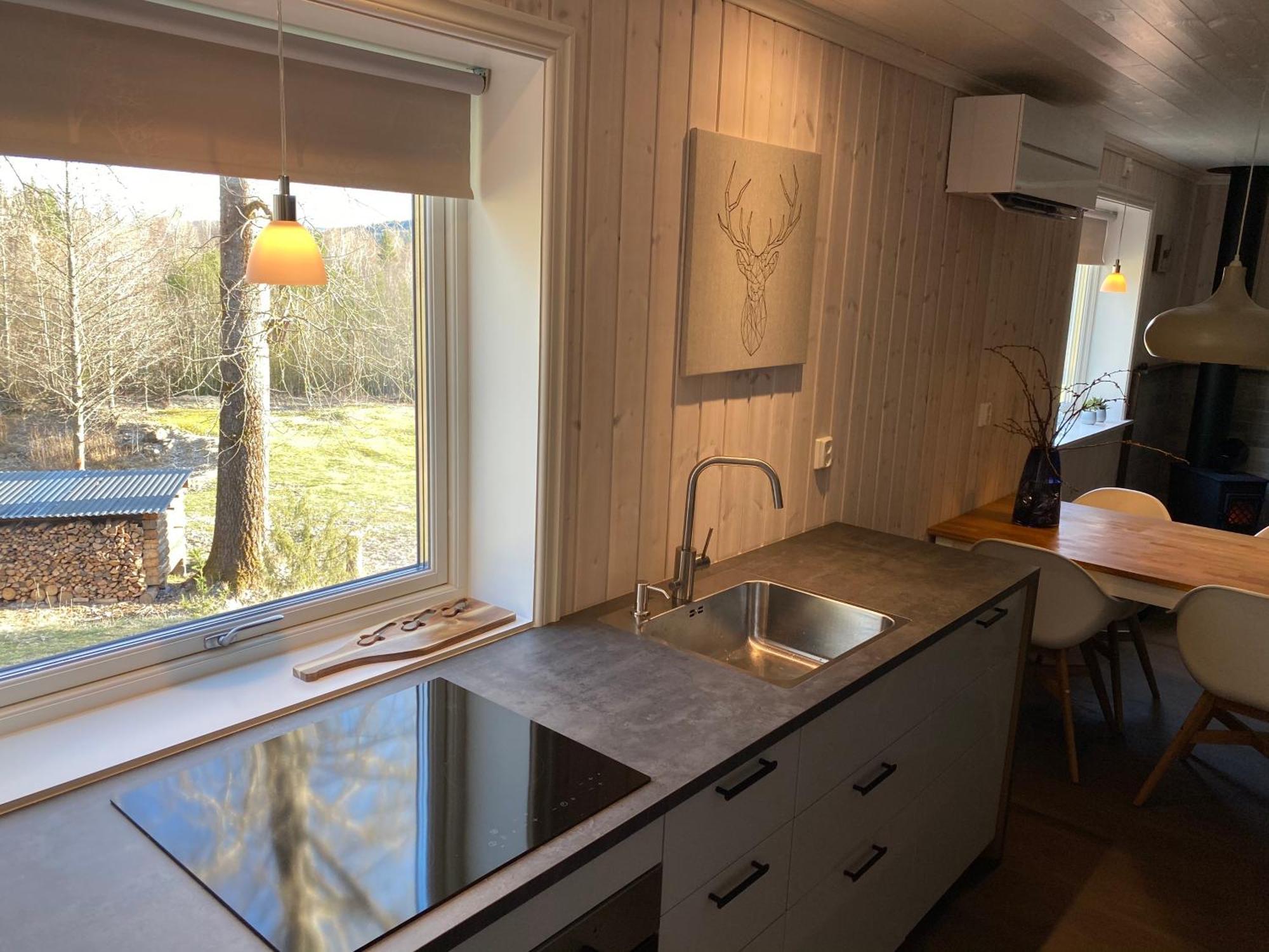Adventure Guesthouse Sweden In Rural Area Сунне Экстерьер фото