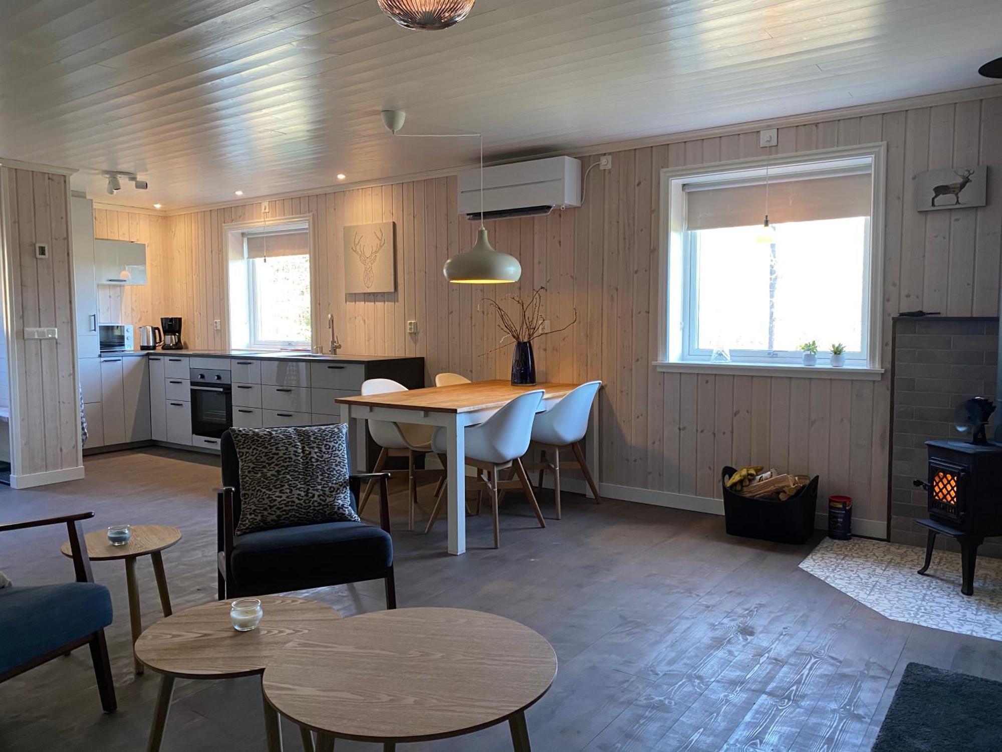 Adventure Guesthouse Sweden In Rural Area Сунне Экстерьер фото
